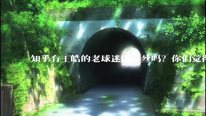 知乎有王皓的老球迷老粉丝吗？你们觉得他变了吗，还是向来如此？