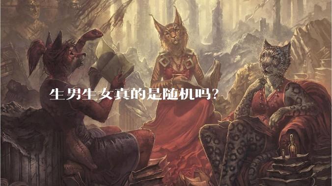 生男生女真的是随机吗？