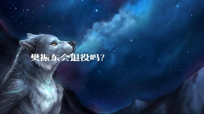 樊振东会退役吗？