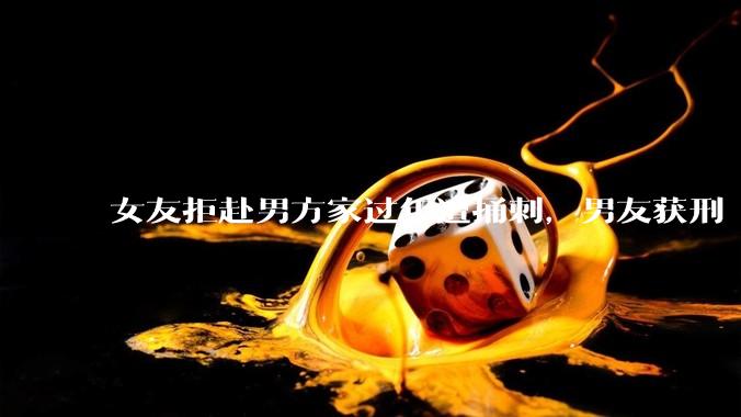 女友拒赴男方家过年遭捅刺，男友获刑 4 年 3 个月，该案件起到了哪些警示作用？